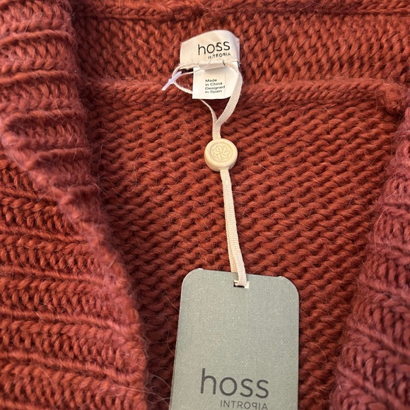 NWT Hoss Intropia knit cardigan - Picture 4 of 4
